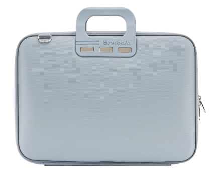 Torba na laptopa Bombata Wave 13" niebieska